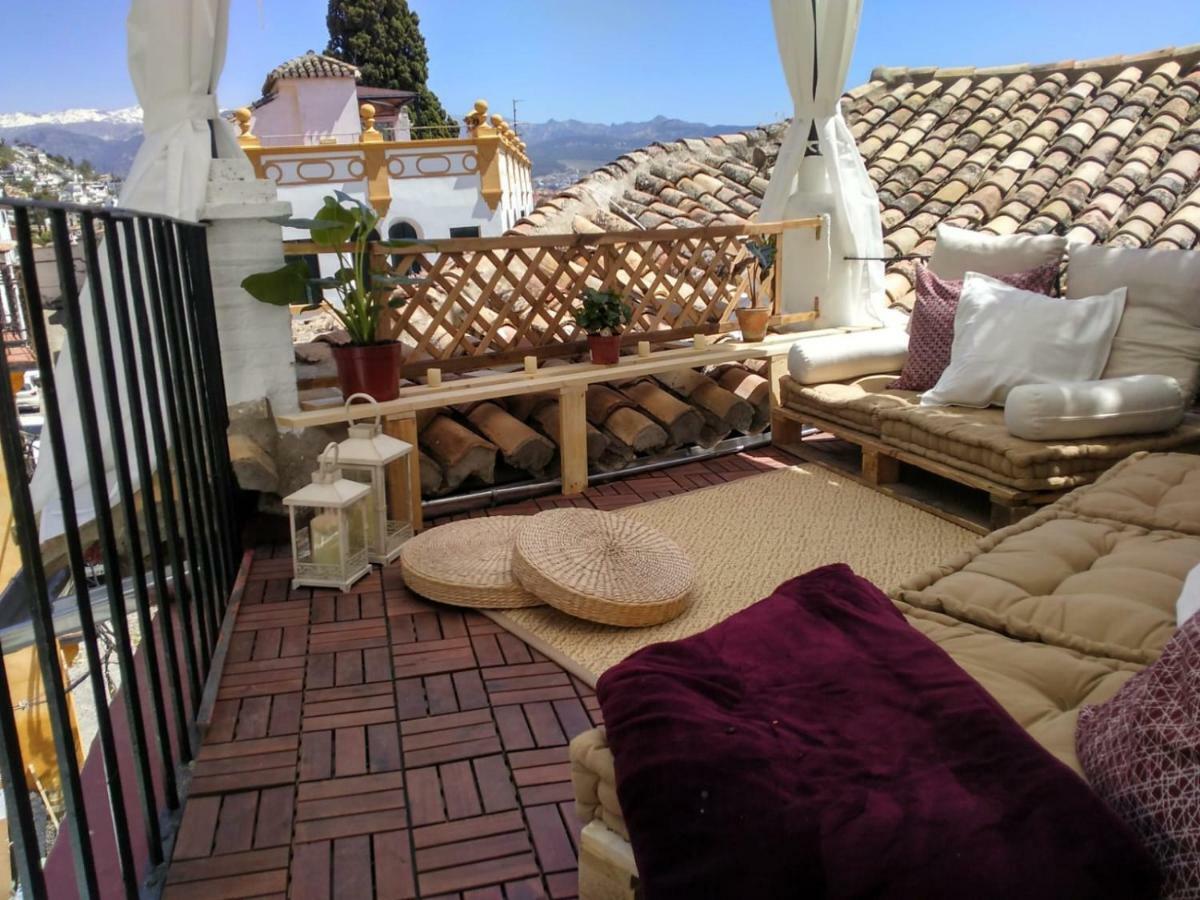 Bendita Casa Granada Exterior foto